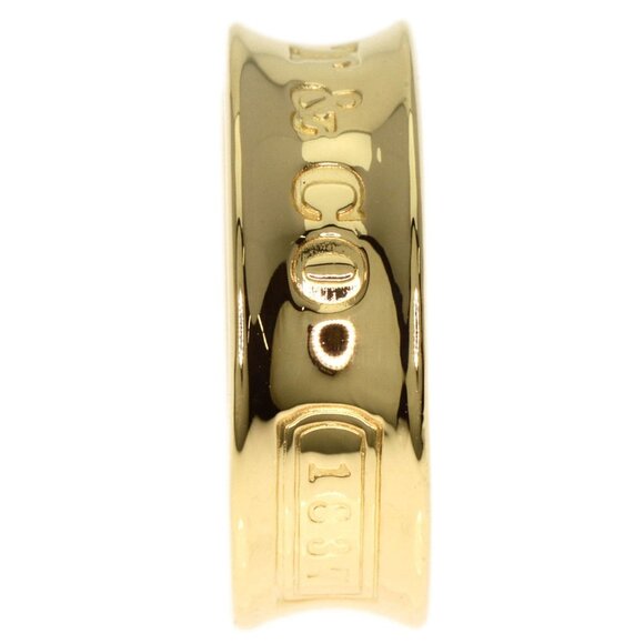 TIFFANY & CO. 18k Yellow Ring - Picture 3 of 8